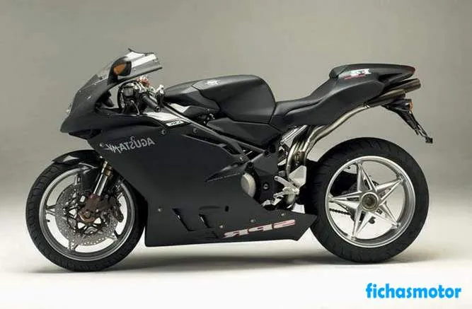 2003 年 Mv agusta f4 spr 摩托车图片