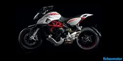 Imagem da motocicleta Mv agusta rivale 800 2017