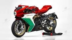 Mv Agusta Superveloce 800 2021 motosiklet görüntüsü