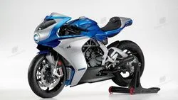 Image of the Mv Agusta Superveloce Alpine 2021 motorcycle