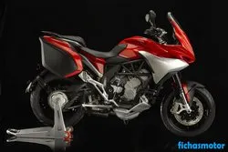 Zdjęcie motocykla Mv agusta turismo veloce lusso 800 2015