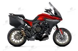 Image of the Mv Agusta Turismo Veloce Lusso SCS 2021 motorcycle