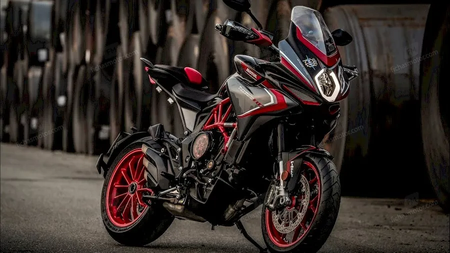 Image of the Mv Agusta Turismo Veloce RC SCS motorcycle of the year 2021