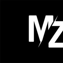 Logo de la marca MZ
