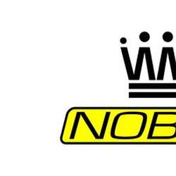 Logo de la marca Noble
