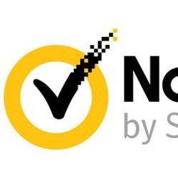 Logo de la marca Norton