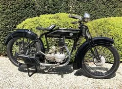 Image de la moto Nsu 201r 1929