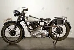 Imaginea motocicletei Nsu 351 ot 1937