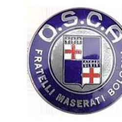 Logo de la marca O.S.C.A