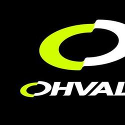 Logo de la marca Ohvale