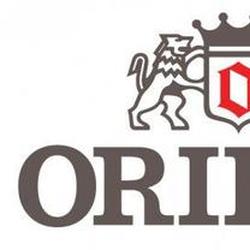 Logo de la marca Orient