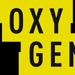 Logo de la marca Oxygen