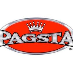 Logo de la marca Pagsta