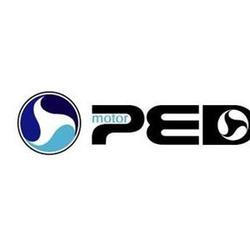 Logo de la marca Peda