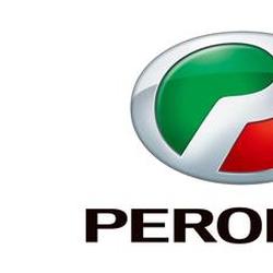Logo de la marca Perodua
