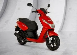 Image de la moto Peugeot Kisbee 50 Active 2021