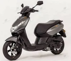 Zdjęcie motocykla Peugeot Kisbee 50 RS 2021