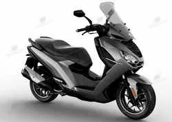 Imaginea motocicletei Peugeot Pulsion 125 Allure ABS 2021