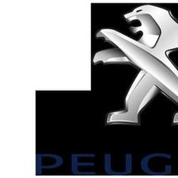 Logo de la marca Peugeot