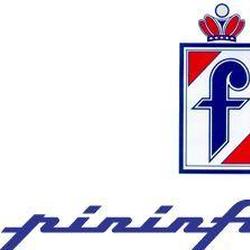 Logo de la marca Pininfarina