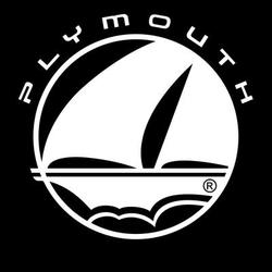Logo de la marca Plymouth