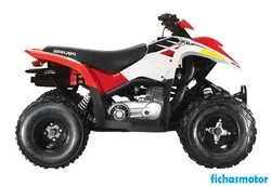 Bild des Motorrads Polaris phoenix 200 2011