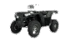 Polaris Sportsman 850 2021 摩托车的图像