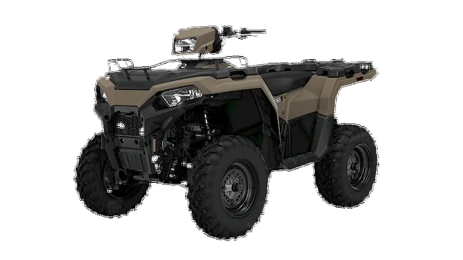 Gambar motor Polaris Sportsman Touring 570 tahun 2021