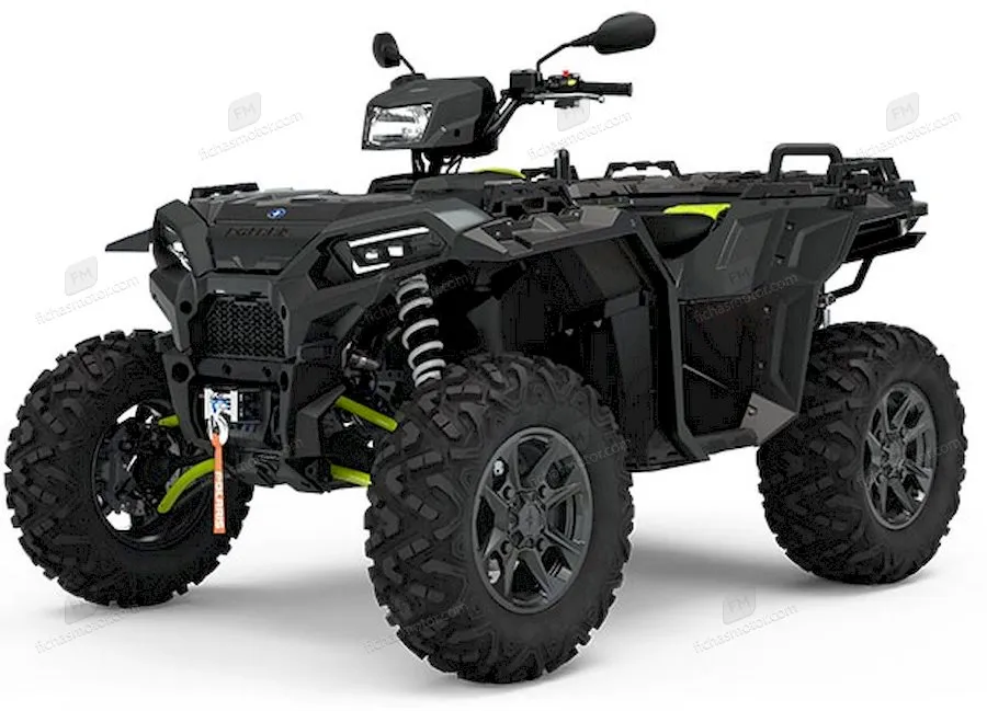 Изображение на мотоциклета Polaris Sportsman XP 1000 на 2021 г