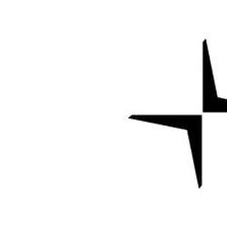 Logo de la marca Polestar