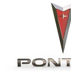 Logo de la marca Pontiac