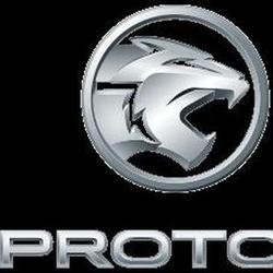Logo de la marca Proton