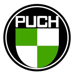 Logo de la marca Puch