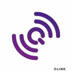 Logo de la marca Qlink