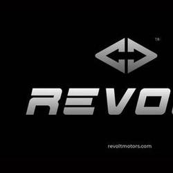 Logo de la marca Revolt