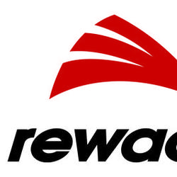 Logo de la marca Rewaco