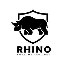 Logo de la marca Rhino