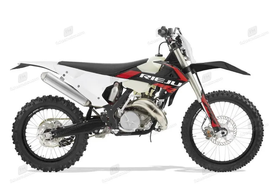 Bild des Rieju MR 300 Ranger-Motorrads des Jahres 2021