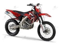 Bild des Motorrads Rieju mrx 125 2003