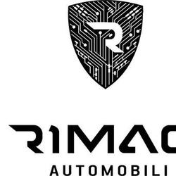Logo de la marca Rimac