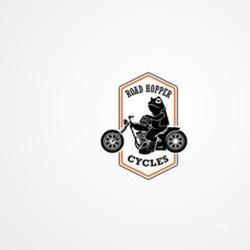 Logo de la marca Road Hopper