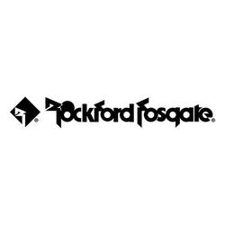 Logo de la marca Rockford