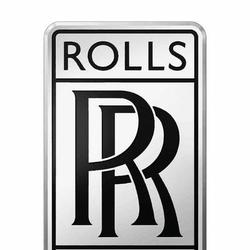Logo de la marca Rolls-Royce