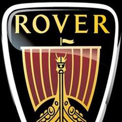Logo de la marca Rover