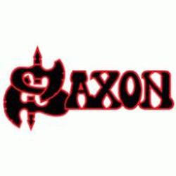 Logo de la marca Saxon
