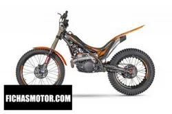 Afbeelding van de Scorpa 300 SC Factory 2022-motorfiets