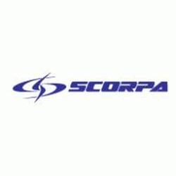 Logo de la marca Scorpa