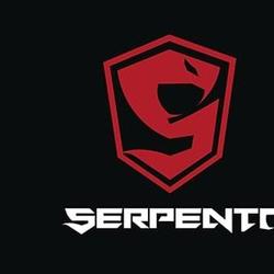 Logo de la marca Serpento