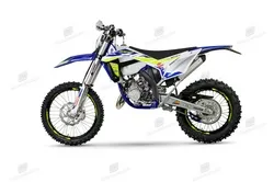 Image of the Sherco 125 SE Racing 2021 motorcycle