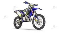 Image of the Sherco 250 SE Factory 2022 motorcycle